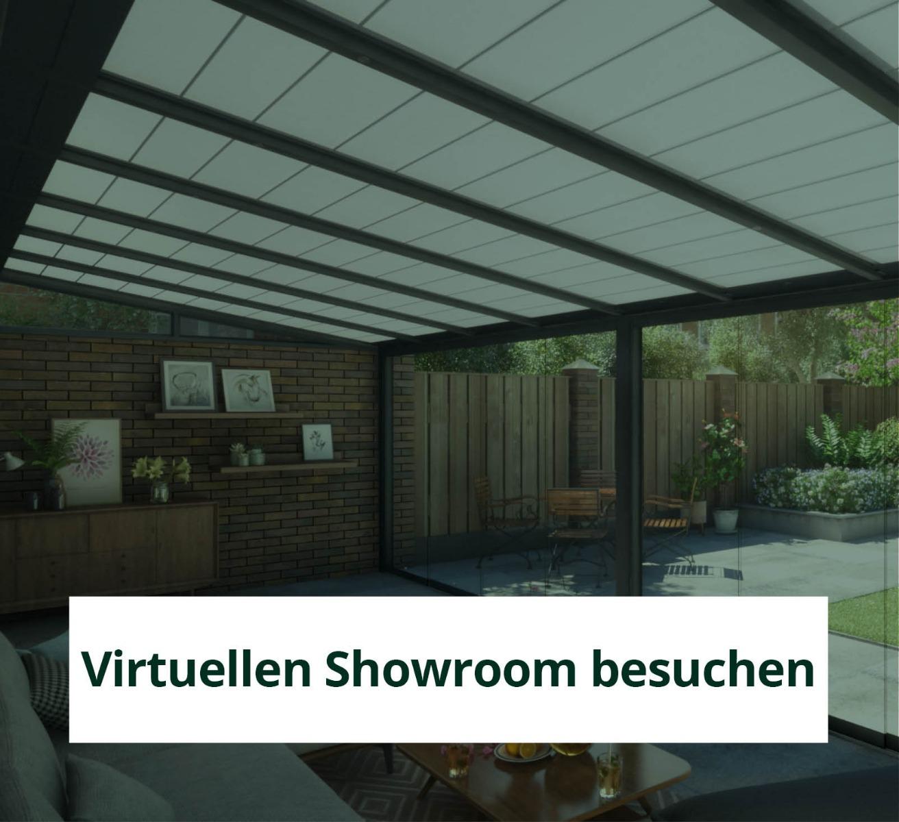 Besuchen Sie den virtuellen Showroom von Tuinmaximaal