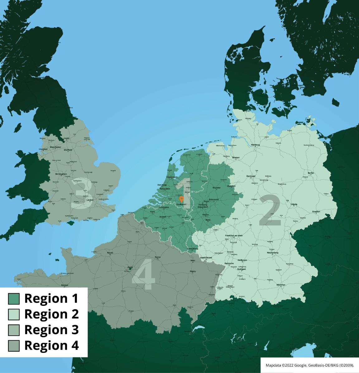 Deutschland lieferung Tuinmaximaal Deutschland lieferung Tuinmaximaal