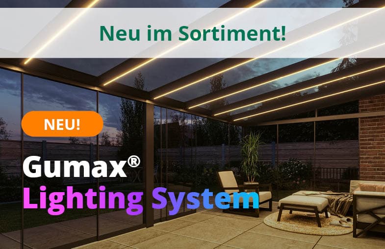 Neu: Gumax Lighting System