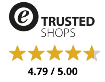 TrustedShops review Tuinmaximaal