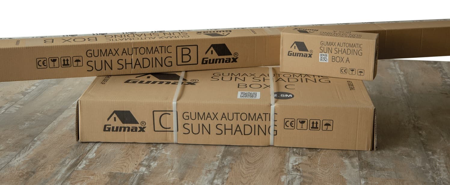 Gumax Sonnenschutz
