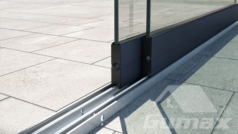 Garagentor-Sichtschutz mit magnetischem 2,7 x 2,1 m, für eine Autogarage,  magnetisch, robustes Netz, Terrassen-Veranda, Sichtschutz : :  Baumarkt