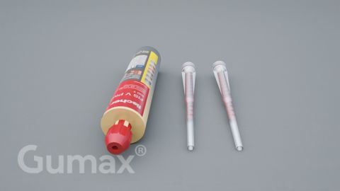 Fischer injection mortar FIS V Plus 300 T + static mixer