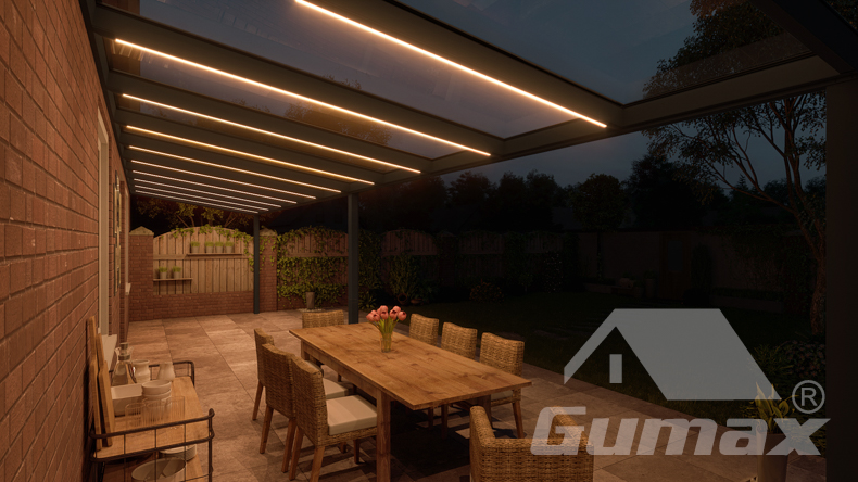 Gumax® Lighting System