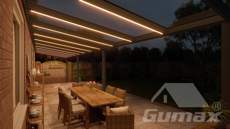 Gumax® Lighting System