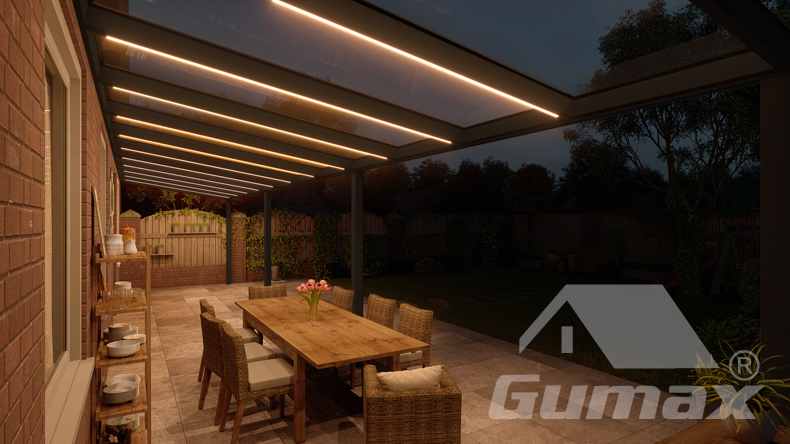 Gumax® Lighting System