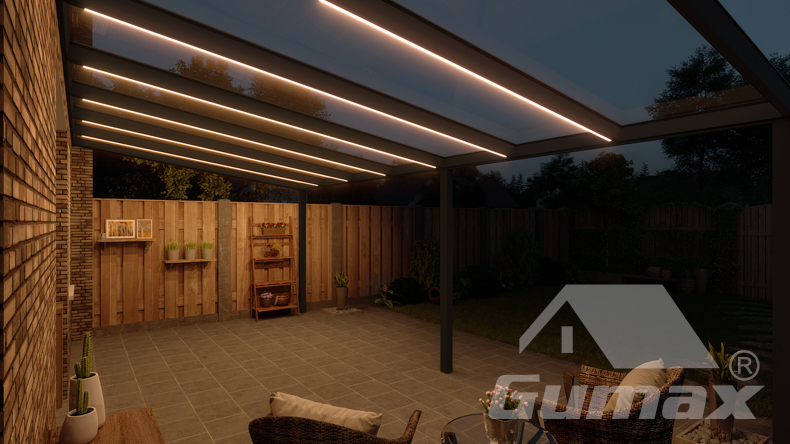 Gumax® Lighting System