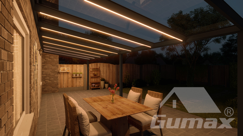 Gumax® Lighting System