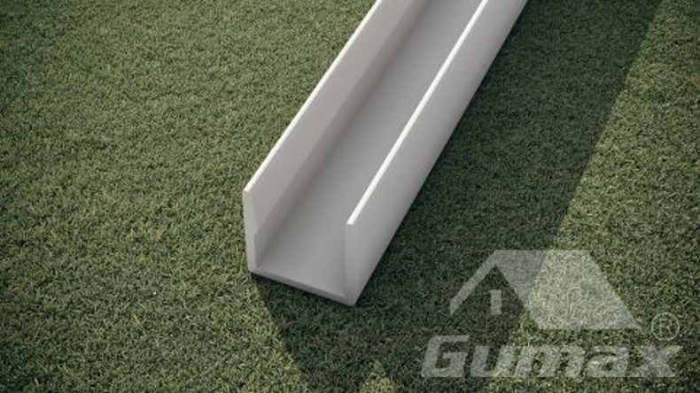 Zugluftstopper und Zierstreifen auf allen Glasschiebetüren
