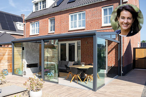 Terrassenüberdachung bietet Wertsteigerung für Ihr Haus